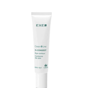 Contorno de ojos CBD Exel 15 ml D-congest